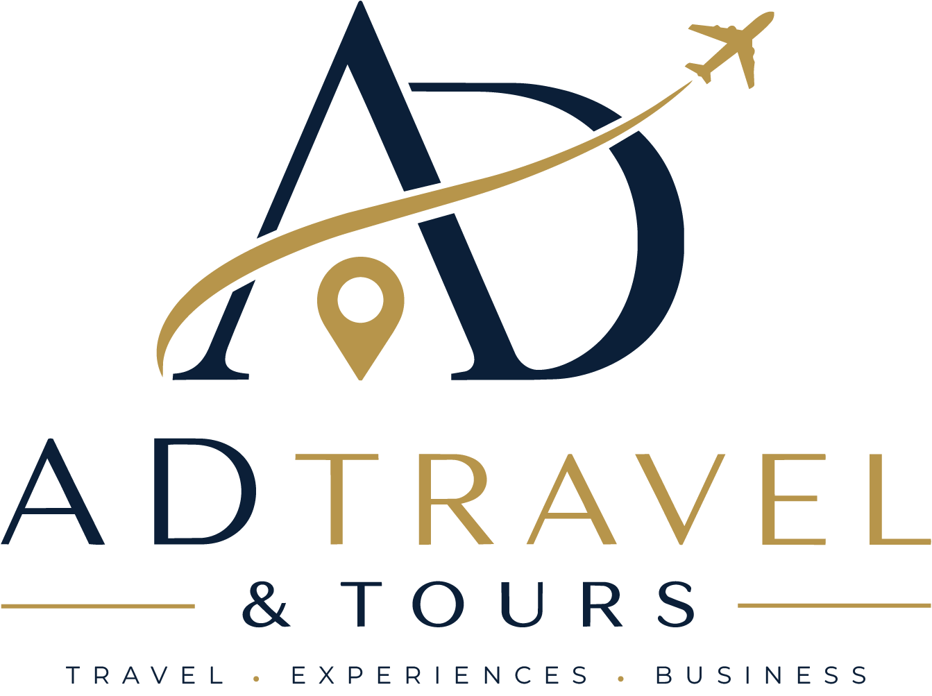 ADTRAVEL & TOURS Logo
